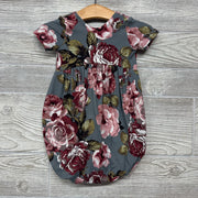 Bubble Romper Flowers