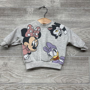 Crewneck Minnie Daisy