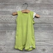 Tank Ribbed Shorty Romper