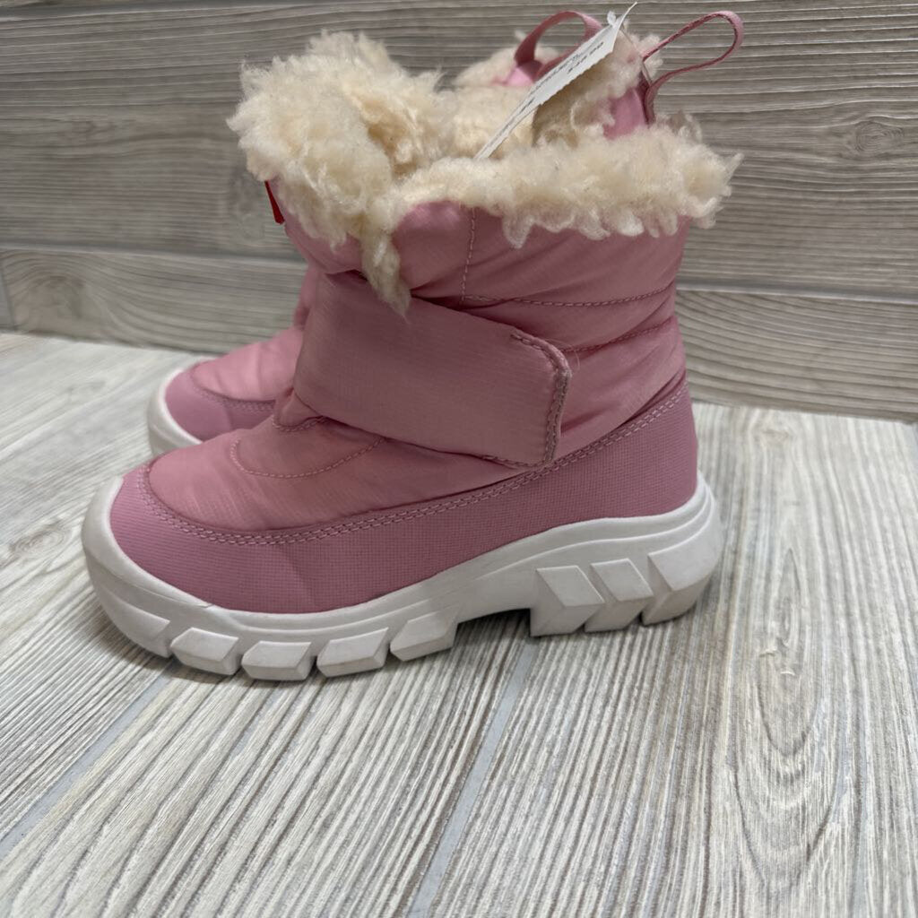 Sherpa Lined Igloo Snow Boots