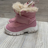 Sherpa Lined Igloo Snow Boots