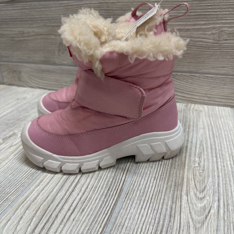 Sherpa Lined Igloo Snow Boots