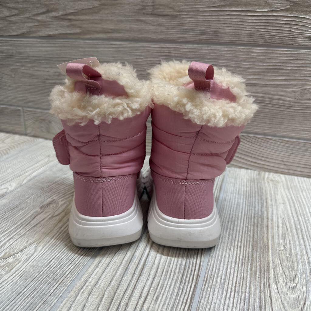 Sherpa Lined Igloo Snow Boots