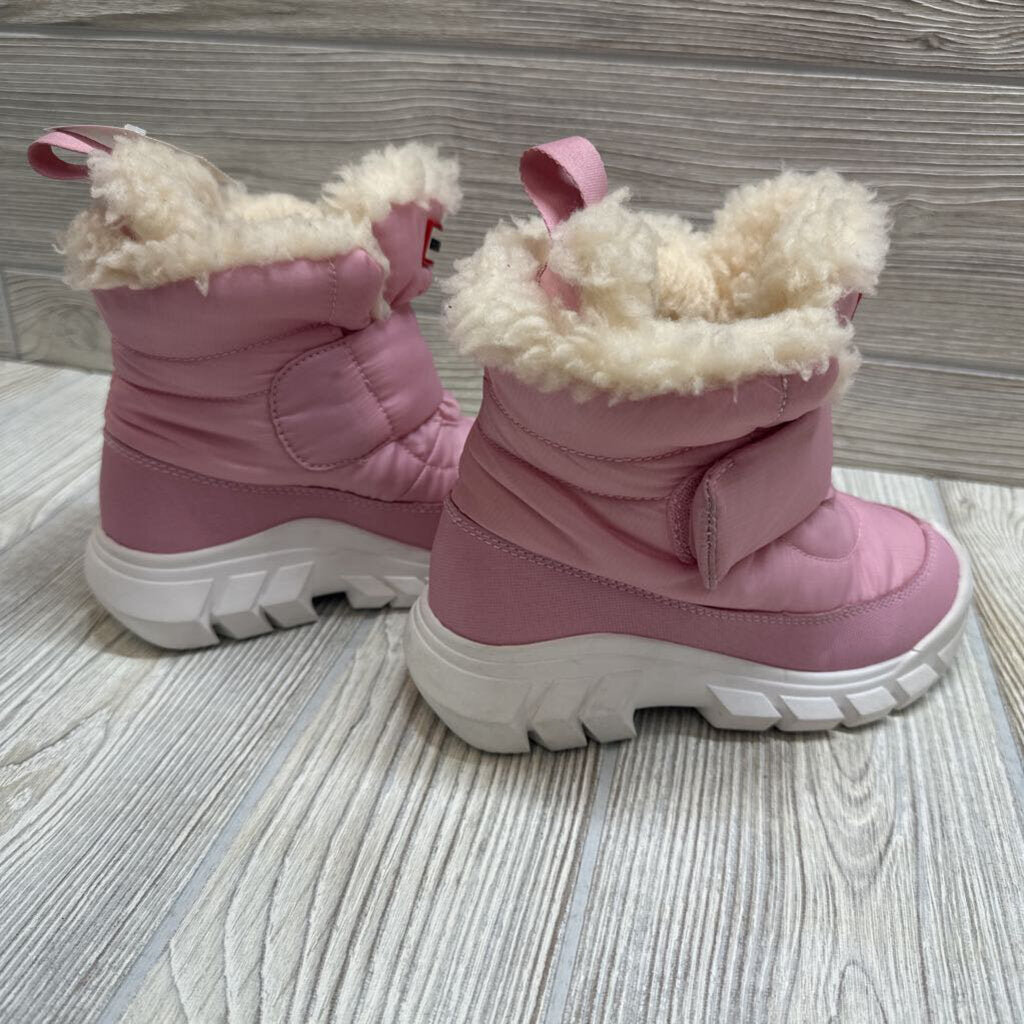 Sherpa Lined Igloo Snow Boots