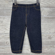 Knit Denim Pants IA Pocket