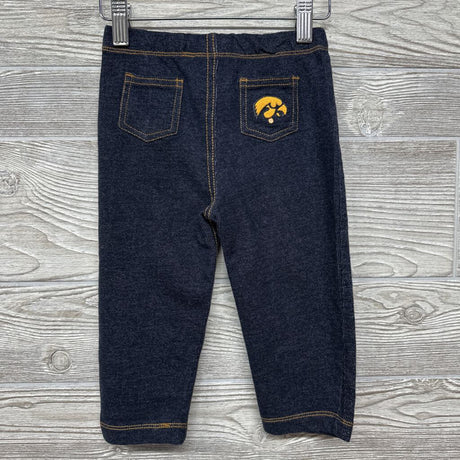Knit Denim Pants IA Pocket