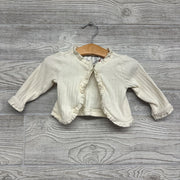 Cardigan Ruffles