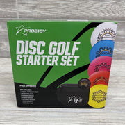 NEW Disc Golf Starter Set