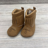 Soft Sole Fringe Cowgirl Boots