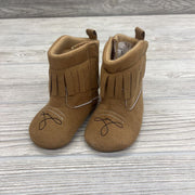 Soft Sole Fringe Cowgirl Boots