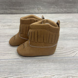 Soft Sole Fringe Cowgirl Boots