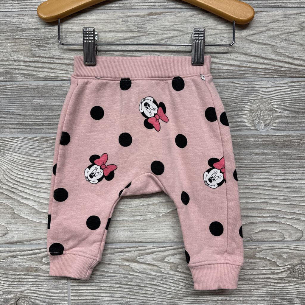 Harem Sweatpants Minnie Mouse