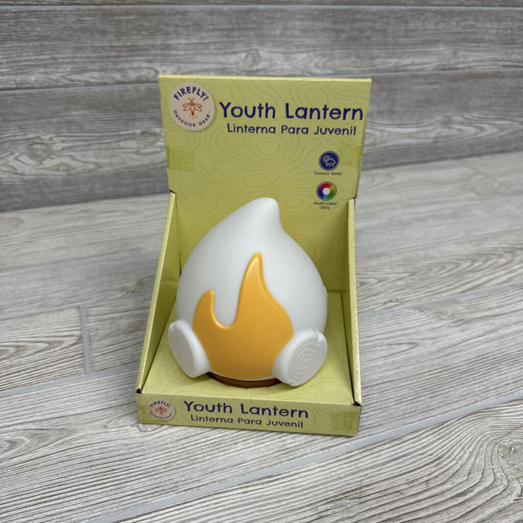 NEW Youth Lantern