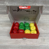 Color Matching Factory Apple Counting