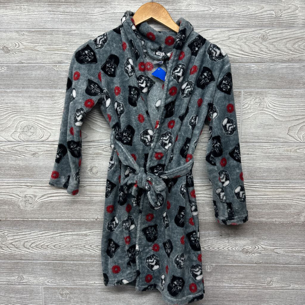 Plush Robe Storm Troopers, Darth Vader