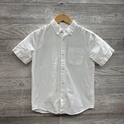 SS Button Up Shirt Chest Pocket