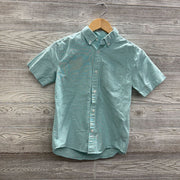 SS Button Up Shirt Chest Pocket