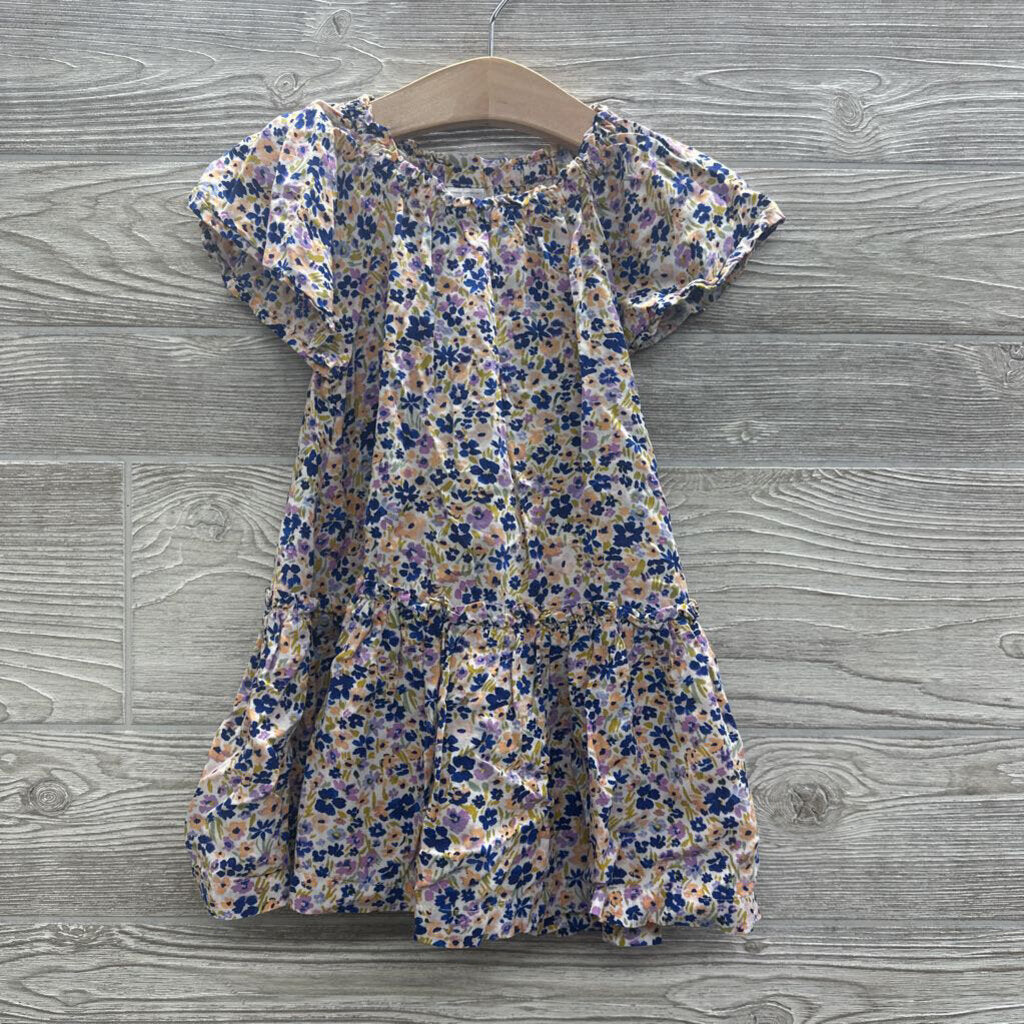 Tiered Dress Flowers