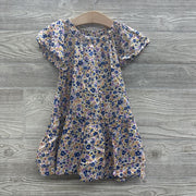 Tiered Dress Flowers