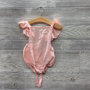 Bib Romper Flutter Straps