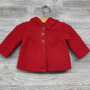 Ls Quilted Hoodie Jacket