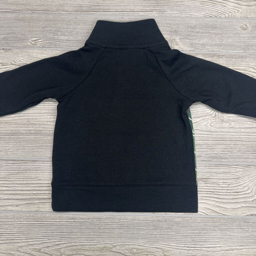 1/4 Zip Pullover New Orleans Saints