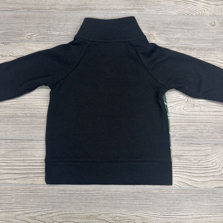 1/4 Zip Pullover New Orleans Saints