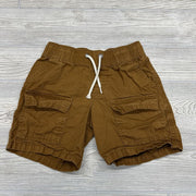 Pull On Shorts Front Pockets