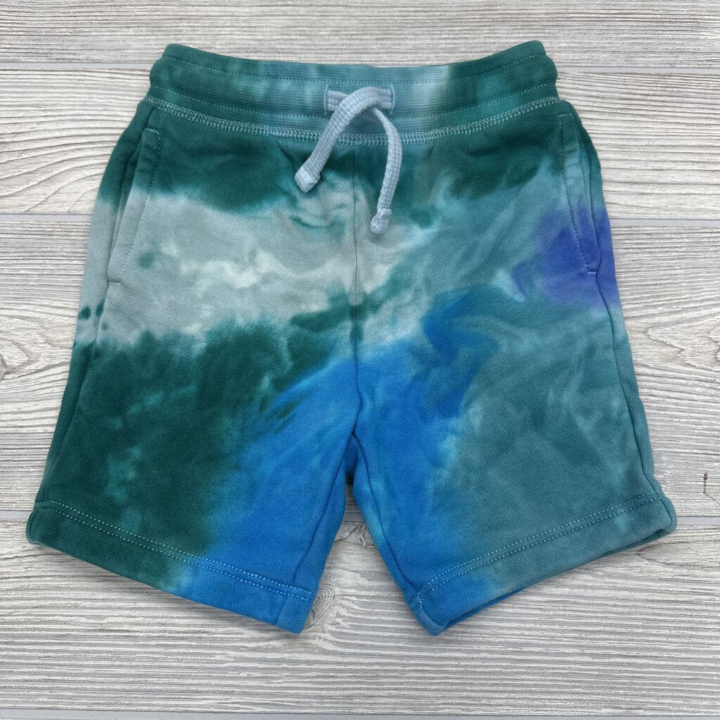 Sweat Shorts Tie Dye