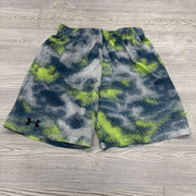 Woven Printed Shorts