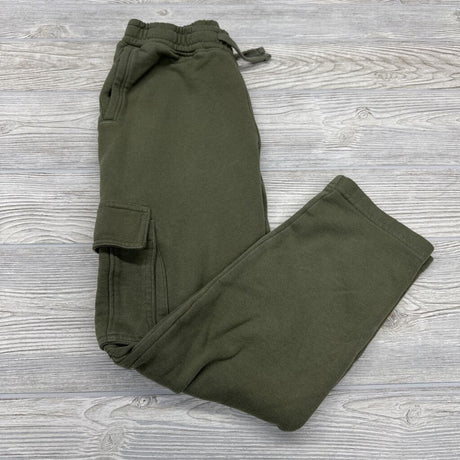 Cargo Sweatpants