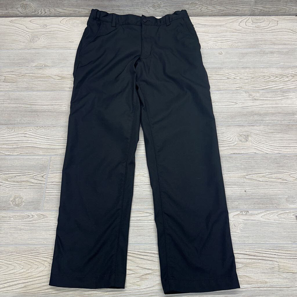Flat Front Dress Pants