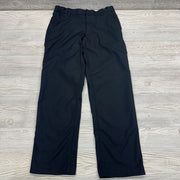 Flat Front Dress Pants