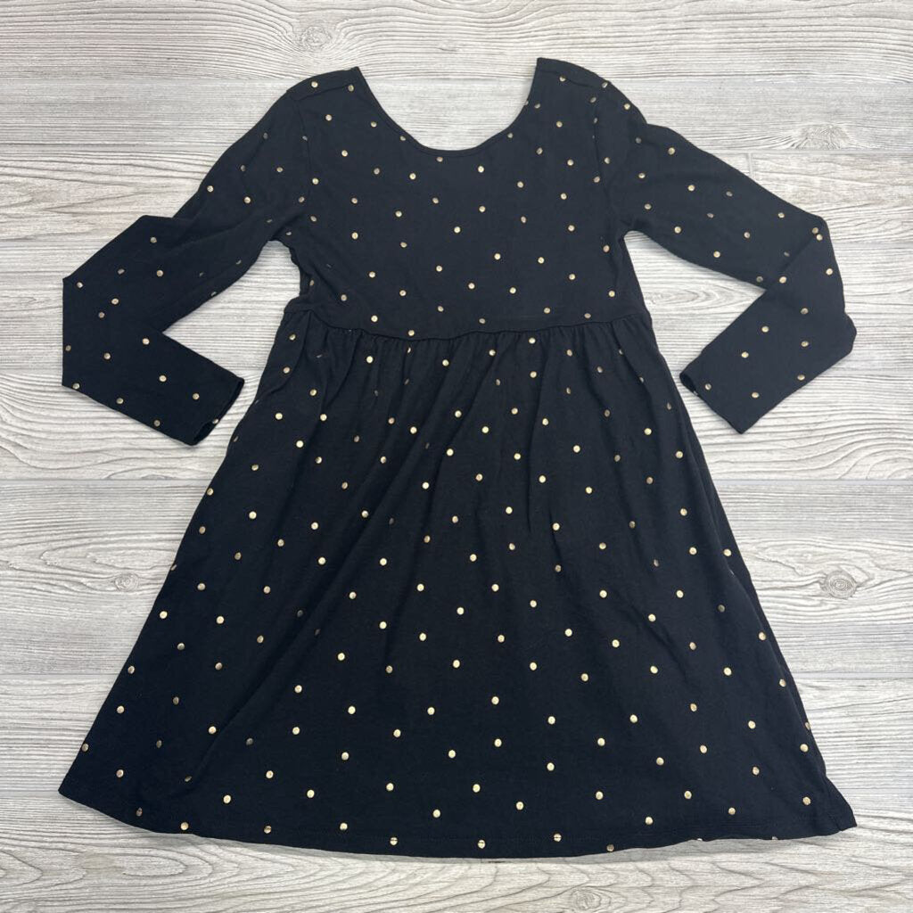 LS Dress Dots