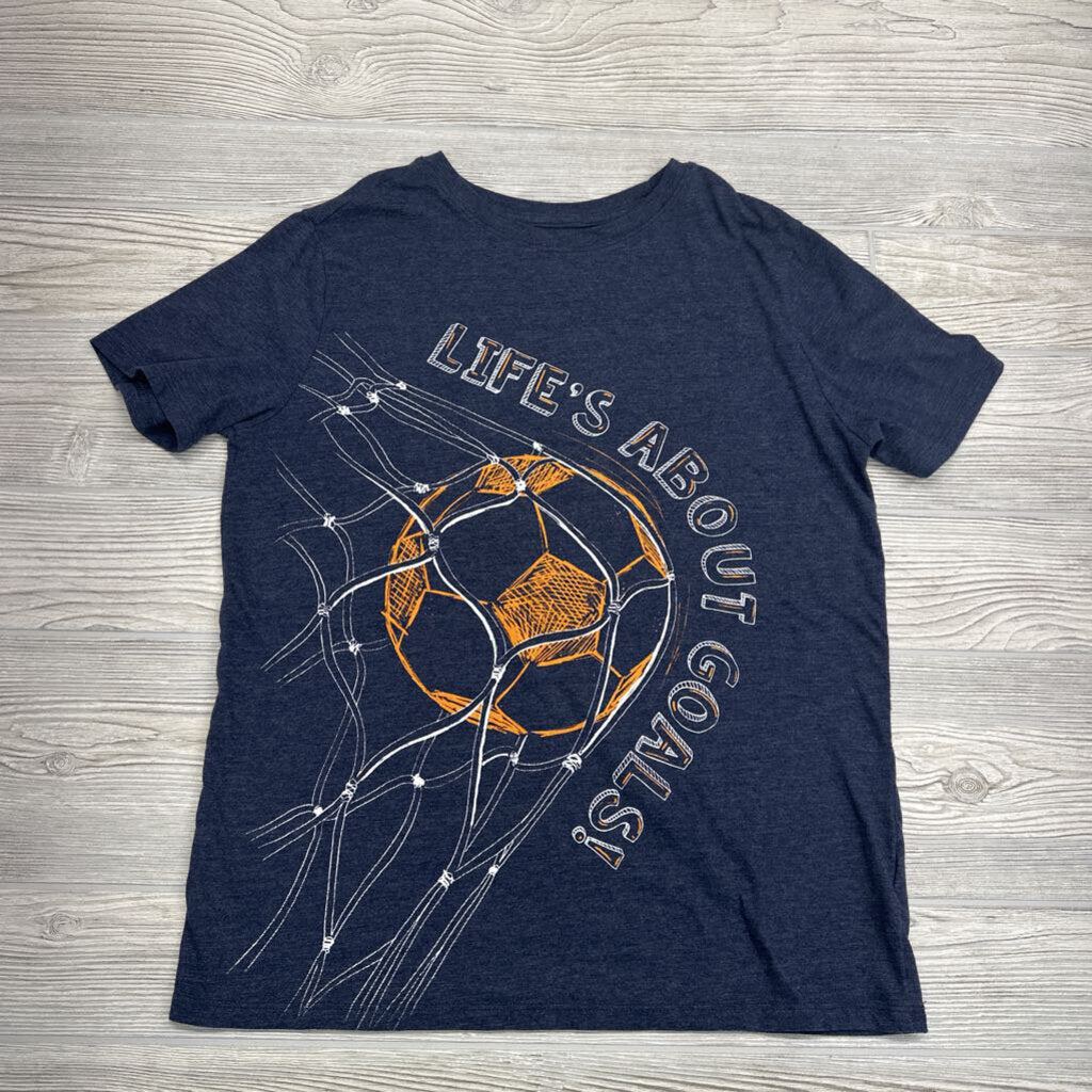 Shirt Life's About Soccer