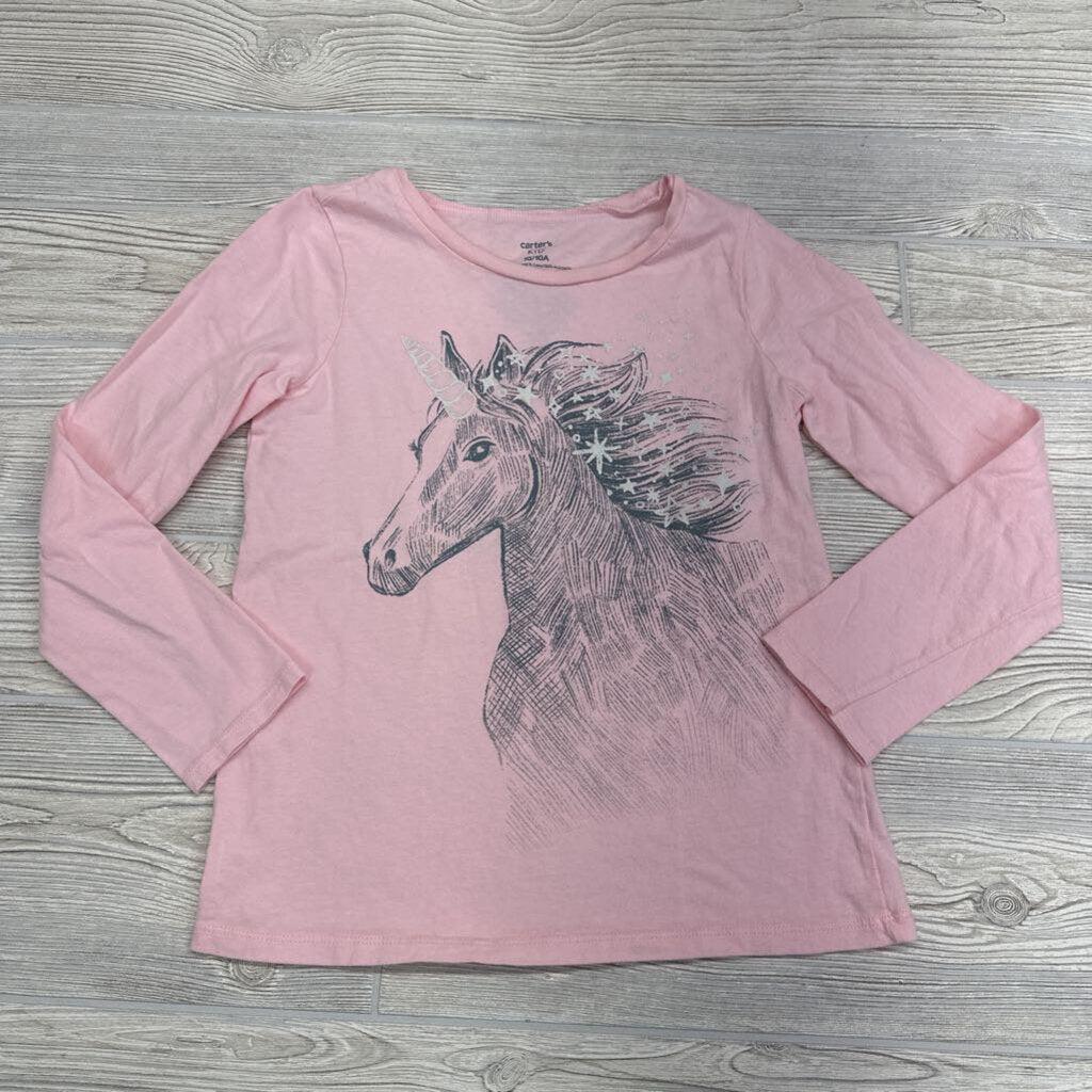 LS Shirt Unicorn