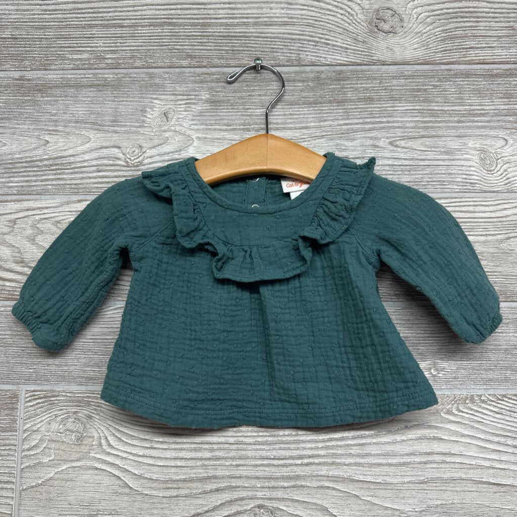 Dress Texture Dots & Bloomers