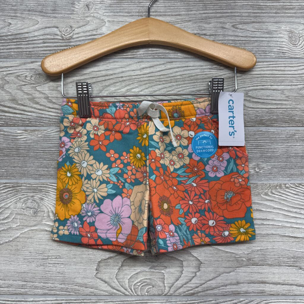 NEW Shorts Flowers