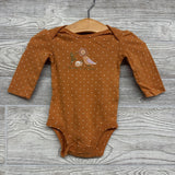 LS Bodysuit Bird, Dots & Leggings