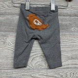 LS Bodysuit Bird, Dots & Leggings