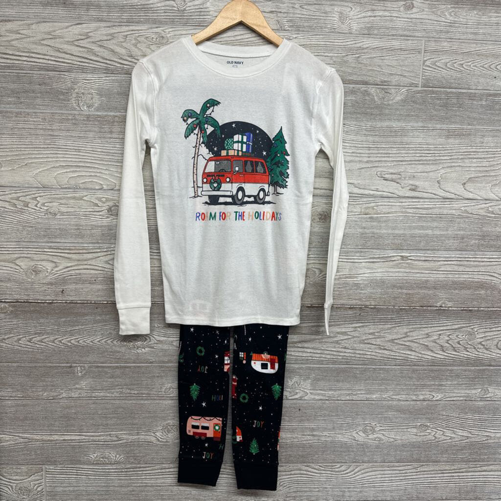 NEW 2 Pc Pj Roam For The Holidays, Christmas Tree Pants