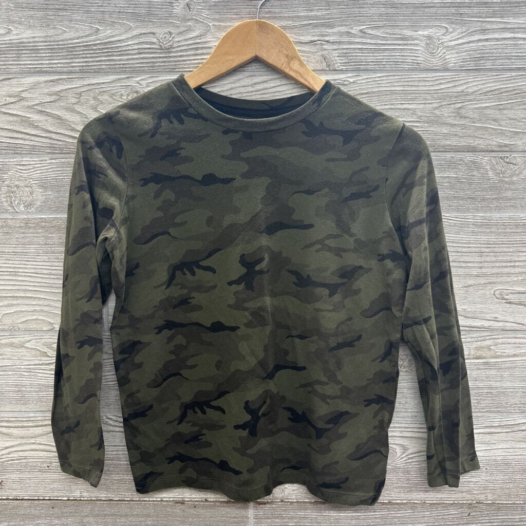 LS Shirt Camo