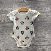 Bodysuit Minnie Mouse 6-9M