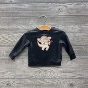 Crewneck Dinosaur Cupid