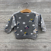 Crewneck Minnie Mouse & Dots