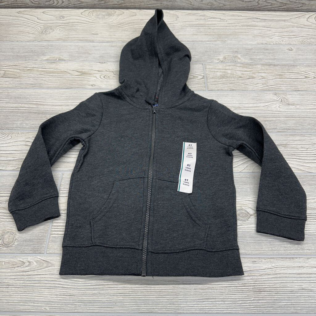 NEW Full Zip Hoodie