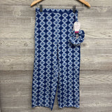 NEW Crop Tank & Pants Printed