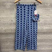 NEW Crop Tank & Pants Printed