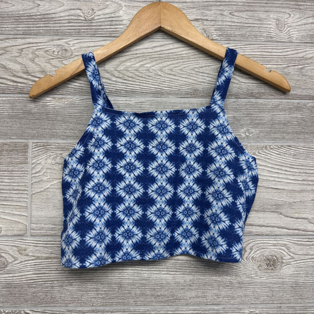 NEW Crop Tank & Pants Printed