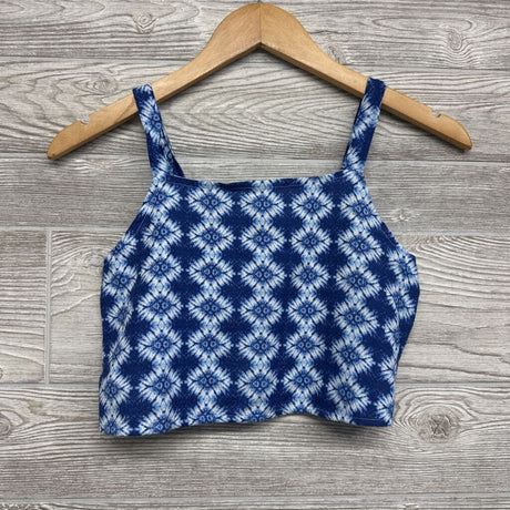 NEW Crop Tank & Pants Printed